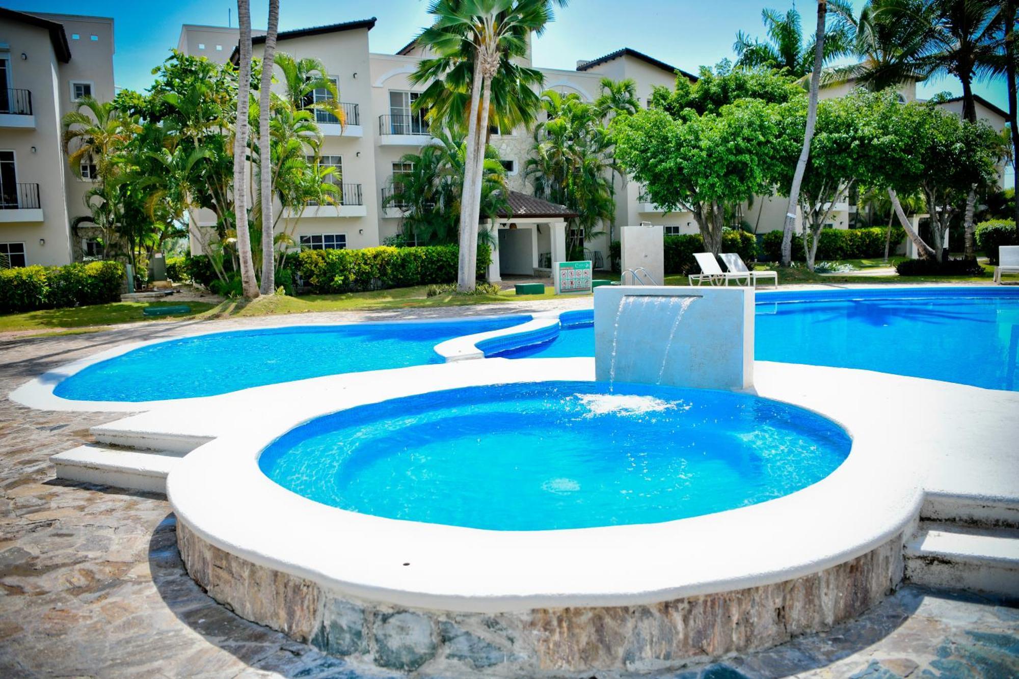 White Sands Punta Cana - Pool-Jacuzzi 외부 사진